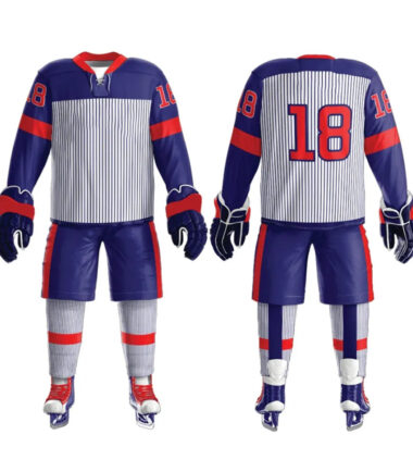 Ice Hockey Uniform